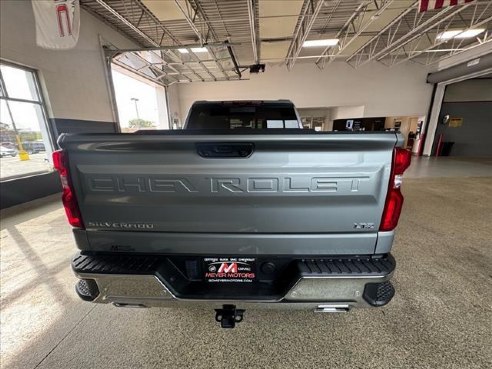 2023 Chevrolet Silverado 1500 LTZ Gray, Plymouth, WI