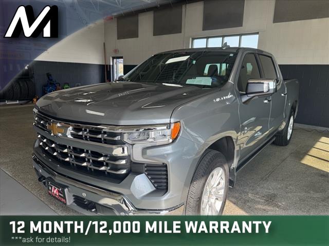 2023 Chevrolet Silverado 1500 LTZ Gray, Plymouth, WI