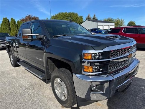 2019 Chevrolet Silverado 2500HD LT Graphite Metallic, Plymouth, WI