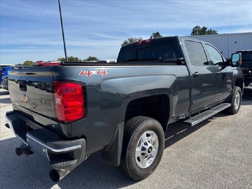 2019 Chevrolet Silverado 2500HD LT Graphite Metallic, Plymouth, WI