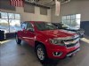 2017 Chevrolet Colorado LT Red, Plymouth, WI