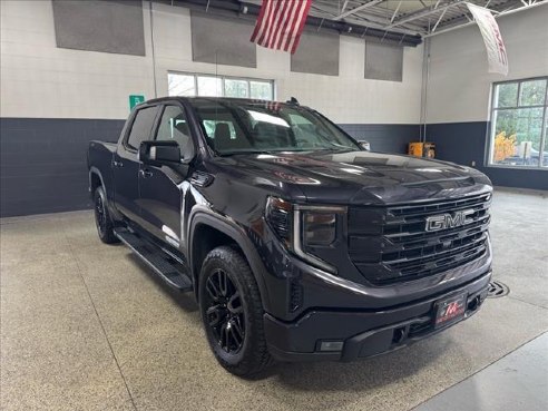 2022 GMC Sierra 1500 Elevation Gray, Plymouth, WI