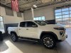 2023 GMC Canyon Denali White, Plymouth, WI