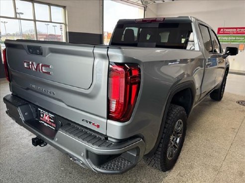 2024 GMC Sierra 1500 AT4 Gray, Plymouth, WI