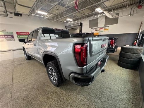 2024 GMC Sierra 1500 AT4 Gray, Plymouth, WI