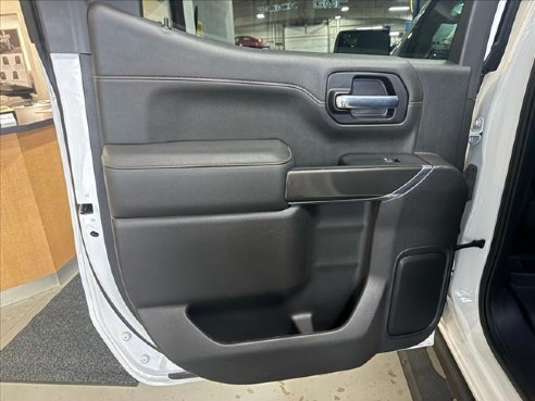 2021 GMC Sierra 1500 AT4 White, Plymouth, WI