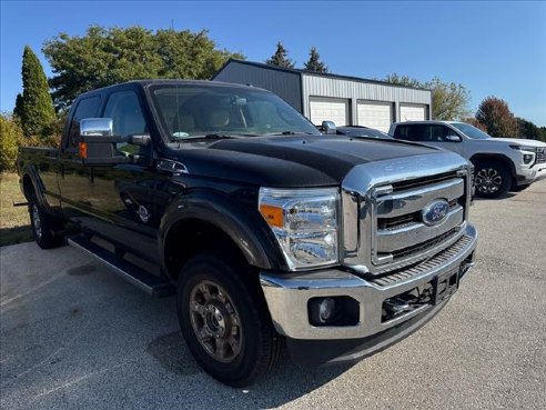 2015 Ford F-350 Series Lariat Black, Plymouth, WI