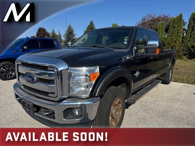 2015 Ford F-350 Series Lariat Black, Plymouth, WI