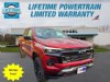 2024 Chevrolet Colorado