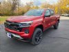 2024 Chevrolet Colorado 4WD Z71 Radiant Red Tintcoat, Kiel, WI