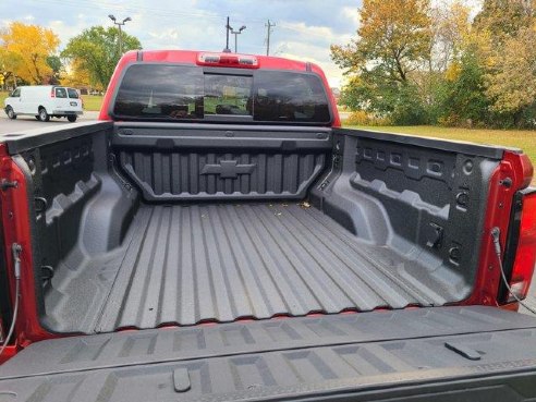 2024 Chevrolet Colorado 4WD Z71 Radiant Red Tintcoat, Kiel, WI