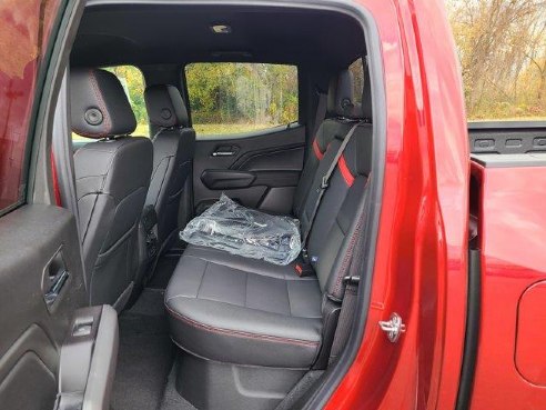 2024 Chevrolet Colorado 4WD Z71 Radiant Red Tintcoat, Kiel, WI