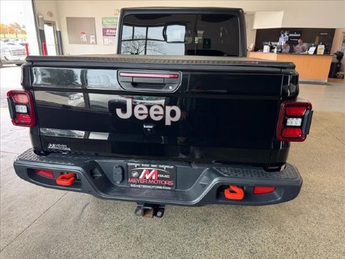 2021 Jeep Gladiator Mojave Black, Plymouth, WI