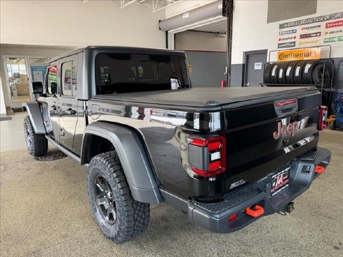 2021 Jeep Gladiator Mojave Black, Plymouth, WI