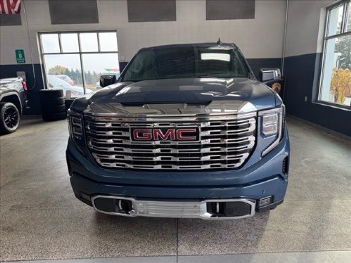 2025 GMC Sierra 1500 Denali Blue, Plymouth, WI