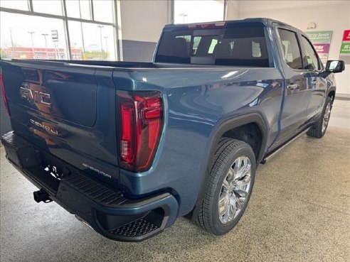 2025 GMC Sierra 1500 Denali Blue, Plymouth, WI