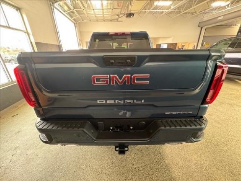 2025 GMC Sierra 1500 Denali Blue, Plymouth, WI