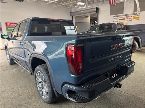 2025 GMC Sierra 1500 Denali Blue, Plymouth, WI