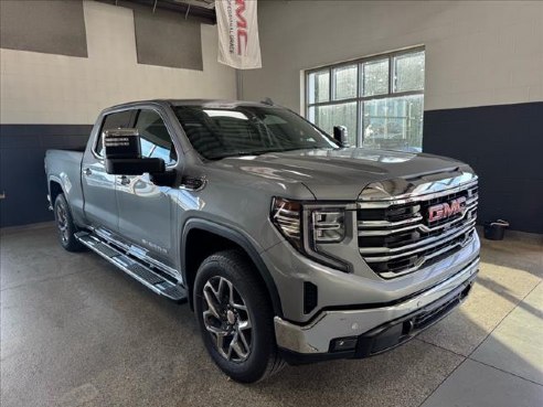 2025 GMC Sierra 1500 SLT Gray, Plymouth, WI