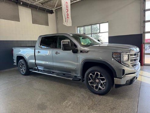 2025 GMC Sierra 1500 SLT Gray, Plymouth, WI