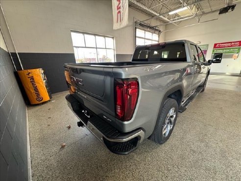 2025 GMC Sierra 1500 SLT Gray, Plymouth, WI