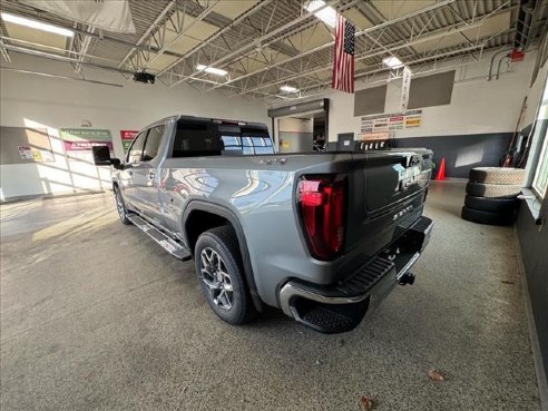 2025 GMC Sierra 1500 SLT Gray, Plymouth, WI