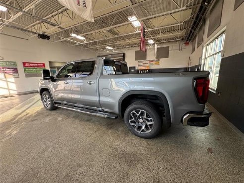 2025 GMC Sierra 1500 SLT Gray, Plymouth, WI