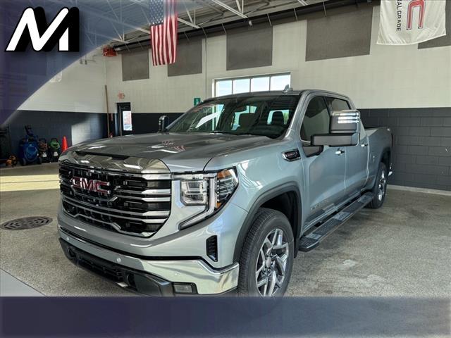 2025 GMC Sierra 1500 SLT Gray, Plymouth, WI