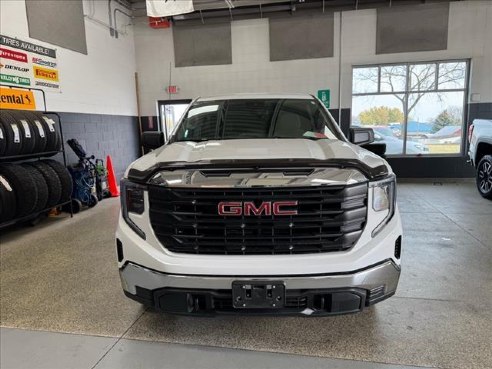 2023 GMC Sierra 1500 Pro White, Plymouth, WI