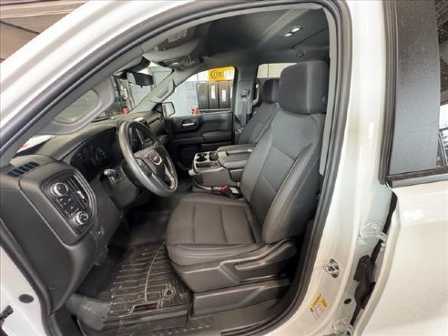 2023 GMC Sierra 1500 Pro White, Plymouth, WI