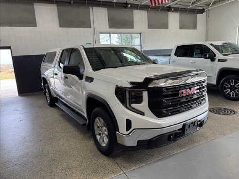 2023 GMC Sierra 1500 Pro White, Plymouth, WI