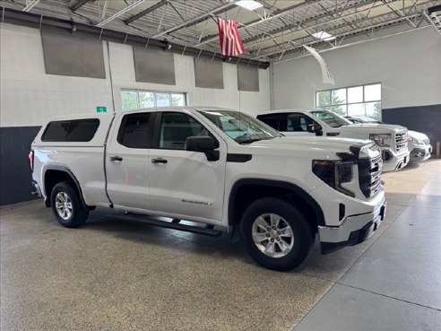 2023 GMC Sierra 1500 Pro White, Plymouth, WI