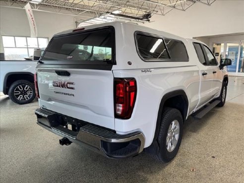 2023 GMC Sierra 1500 Pro White, Plymouth, WI