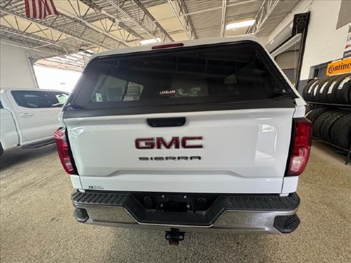 2023 GMC Sierra 1500 Pro White, Plymouth, WI