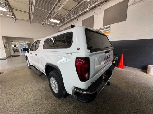 2023 GMC Sierra 1500 Pro White, Plymouth, WI