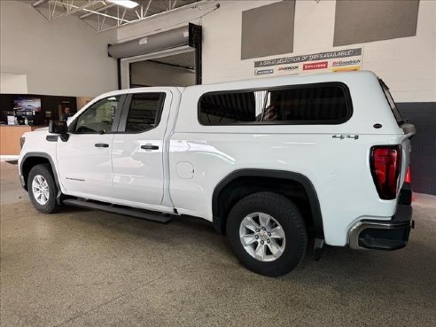 2023 GMC Sierra 1500 Pro White, Plymouth, WI