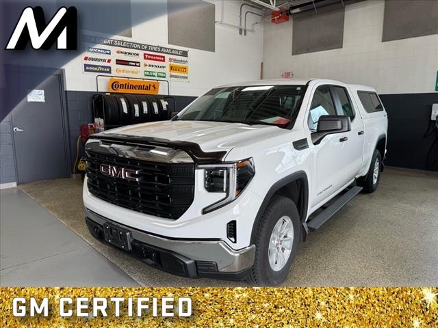 2023 GMC Sierra 1500 Pro White, Plymouth, WI