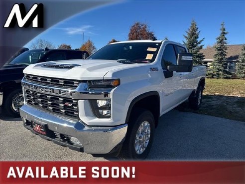 2022 Chevrolet Silverado 2500HD LT White, Plymouth, WI