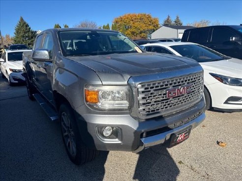 2020 GMC Canyon Denali Gray, Plymouth, WI