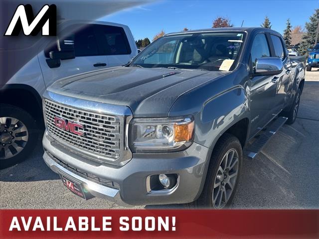 2020 GMC Canyon Denali Gray, Plymouth, WI