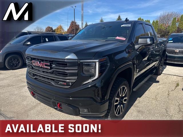 2023 GMC Sierra 1500 AT4 Black, Plymouth, WI