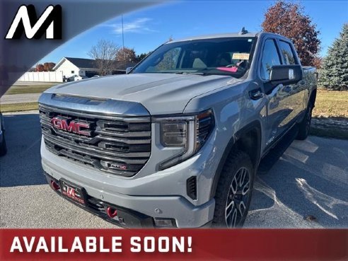 2024 GMC Sierra 1500 AT4 Dk. Gray, Plymouth, WI