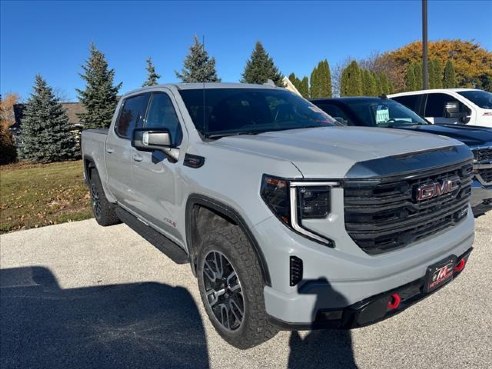 2024 GMC Sierra 1500 AT4 Dk. Gray, Plymouth, WI