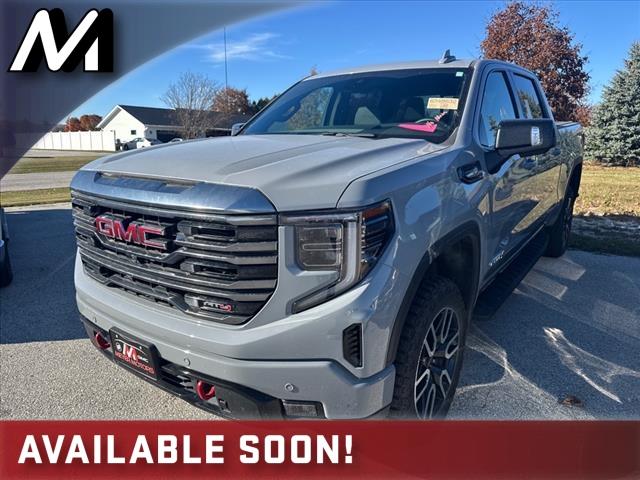 2024 GMC Sierra 1500 AT4 Dk. Gray, Plymouth, WI