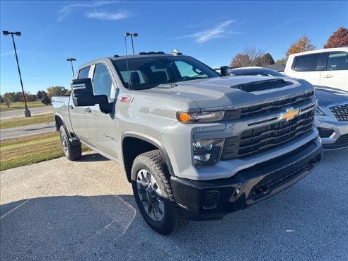 2024 Chevrolet Silverado 2500HD Custom Dk. Gray, Plymouth, WI