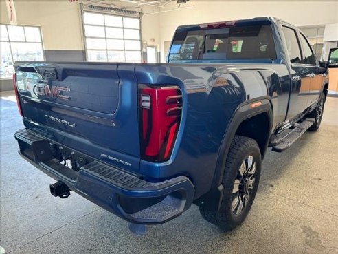 2025 GMC Sierra 2500HD Denali Blue, Plymouth, WI