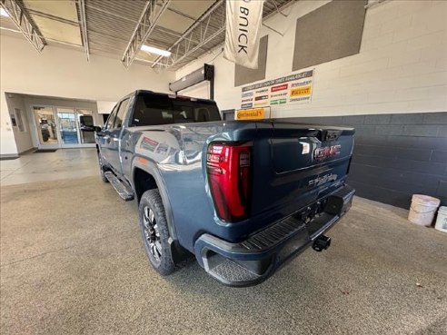 2025 GMC Sierra 2500HD Denali Blue, Plymouth, WI