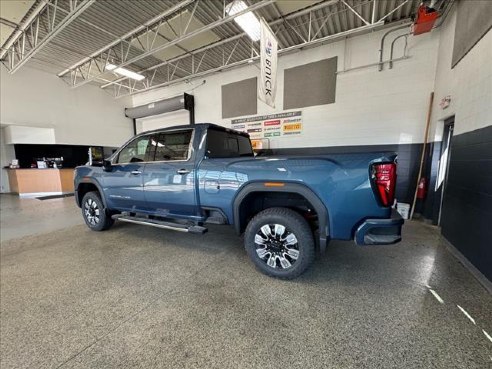 2025 GMC Sierra 2500HD Denali Blue, Plymouth, WI