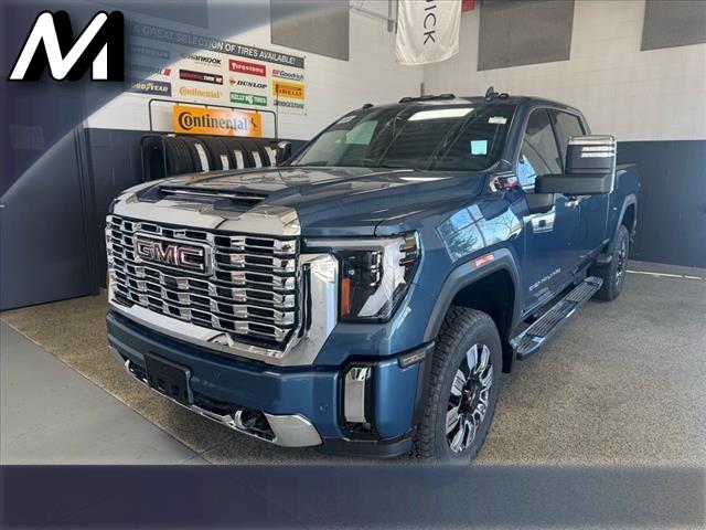 2025 GMC Sierra 2500HD Denali Blue, Plymouth, WI