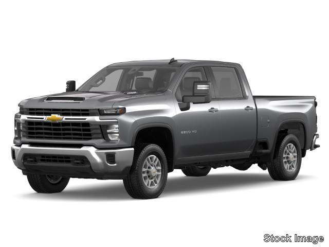 2024 Chevrolet Silverado 3500HD LT Gray, Plymouth, WI